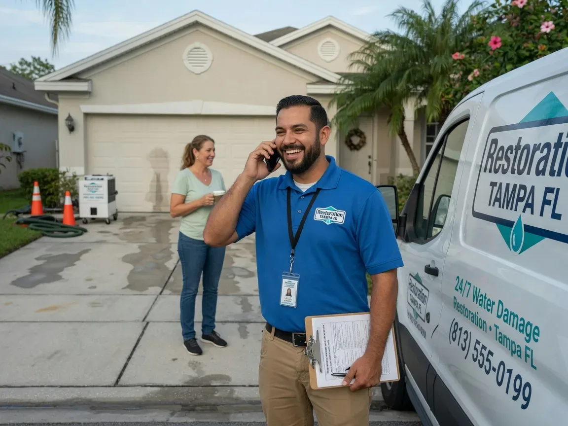 Water Damage Restoration Harveys Lake, PA FAQs